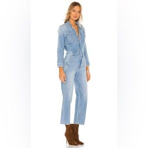 Mother Denim Jumpsuit